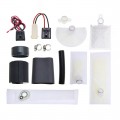 Quantum Fuel Systems 255LPH Fuel Pump Universal Install Kit for the Triumph Bonneville '18-20, Speedmaster '18-19 & etc. Quantum Fuel Systems 255LPH Fuel Pump Universal Install Kit for the Triumph Bonneville '18-20, Speedmaster '18-19 & etc.